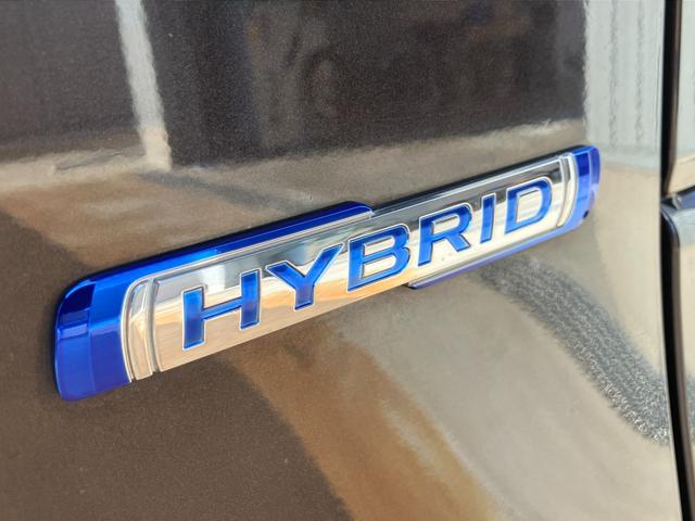 スペーシア ハイブリッドＸ　ＬＥＤヘッドランプ／衝突被害軽減ブレーキ　アルミホイール　両側電動スライドドア　キーレスエントリー　ＡＢＳ　エアバッグ　エアコン　パワーステアリング　パワーウィンドウ　プッシュスタート　シートヒーター　アイドリングストップ　横滑り防止機能（46枚目）