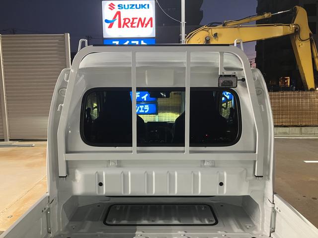 スーパーキャリイ X 4WD/5MT キーレスエントリー 衝突防止システム ABS エアバッグ エアコン パワーステアリング パワーウィンドウ 電動格納式リモコンドアミラー アイドリングストップ 衝突安全ボディ(30枚目)