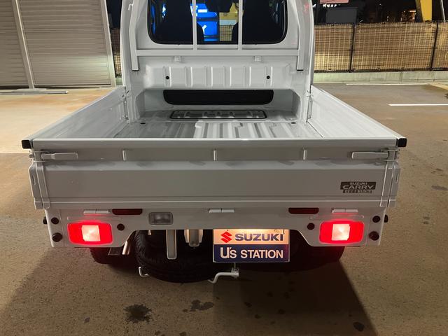 スーパーキャリイ X 4WD/5MT キーレスエントリー 衝突防止システム ABS エアバッグ エアコン パワーステアリング パワーウィンドウ 電動格納式リモコンドアミラー アイドリングストップ 衝突安全ボディ(31枚目)