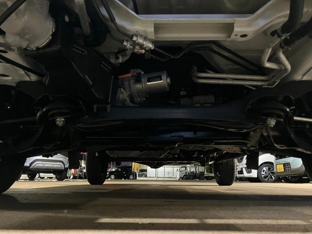 スーパーキャリイ X 4WD/5MT キーレスエントリー 衝突防止システム ABS エアバッグ エアコン パワーステアリング パワーウィンドウ 電動格納式リモコンドアミラー アイドリングストップ 衝突安全ボディ(42枚目)