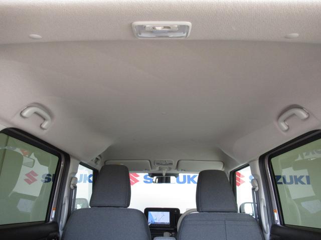 ワゴンＲスマイル ＨＹＢＲＩＤ　Ｘ　カーナビ／全方位カメラ　スズキコネクト対応通信機　アダプティブクルーズコントロール　オートライト　プッシュスタート　シートヒーター　オートエアコン　衝突被害軽減システム　アイドリングストップ　横滑り防止機能　衝突安全ボディ（38枚目）