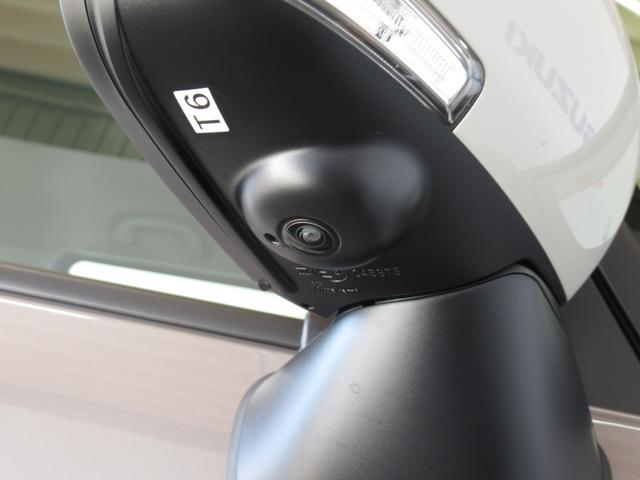 ワゴンＲスマイル ＨＹＢＲＩＤ　Ｘ　カーナビ／全方位カメラ　スズキコネクト対応通信機　アダプティブクルーズコントロール　オートライト　プッシュスタート　シートヒーター　オートエアコン　衝突被害軽減システム　アイドリングストップ　横滑り防止機能　衝突安全ボディ（44枚目）