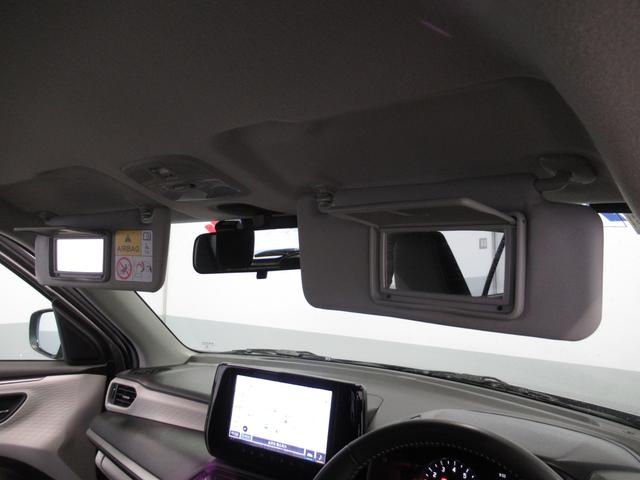 スイフト ＨＹＢＲＩＤ　ＭＺ　カーナビ／全方位カメラ　スズキコネクト対応通信機　アダプティブクルーズコントロール　オートライト　プッシュスタート　シートヒーター　オートエアコン　アイドリングストップ　横滑り防止機能　衝突安全ボディ　衝突被害軽減システム（24枚目）