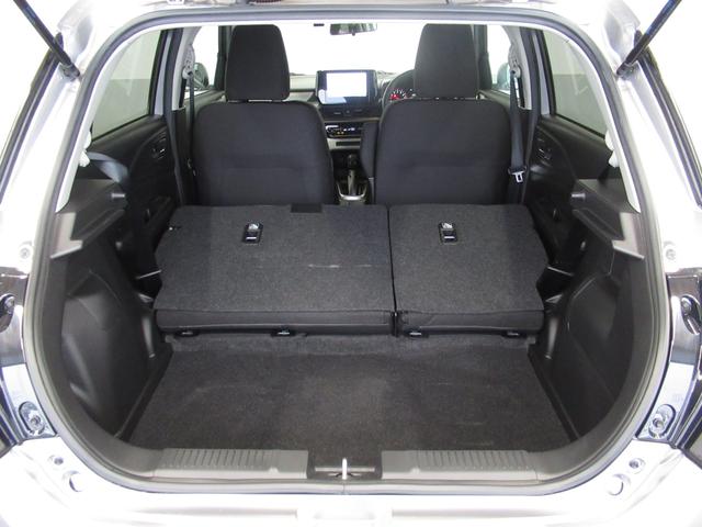 スイフト ＨＹＢＲＩＤ　ＭＺ　カーナビ／全方位カメラ　スズキコネクト対応通信機　アダプティブクルーズコントロール　オートライト　プッシュスタート　シートヒーター　オートエアコン　アイドリングストップ　横滑り防止機能　衝突安全ボディ　衝突被害軽減システム（34枚目）