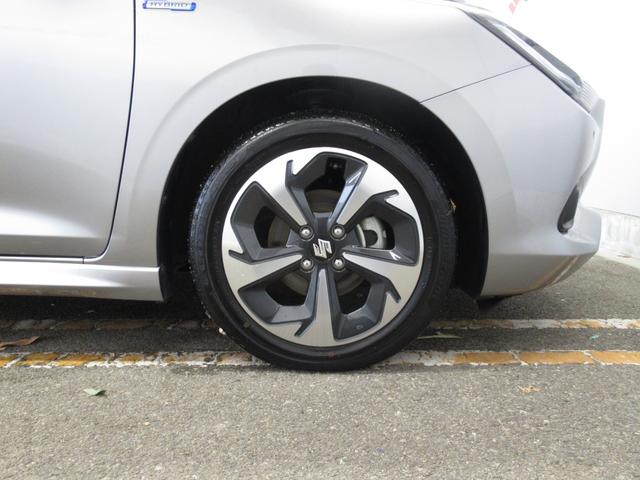 スイフト ＨＹＢＲＩＤ　ＭＺ　カーナビ／全方位カメラ　スズキコネクト対応通信機　アダプティブクルーズコントロール　オートライト　プッシュスタート　シートヒーター　オートエアコン　アイドリングストップ　横滑り防止機能　衝突安全ボディ　衝突被害軽減システム（37枚目）