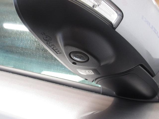 スイフト ＨＹＢＲＩＤ　ＭＺ　カーナビ／全方位カメラ　スズキコネクト対応通信機　アダプティブクルーズコントロール　オートライト　プッシュスタート　シートヒーター　オートエアコン　アイドリングストップ　横滑り防止機能　衝突安全ボディ　衝突被害軽減システム（40枚目）