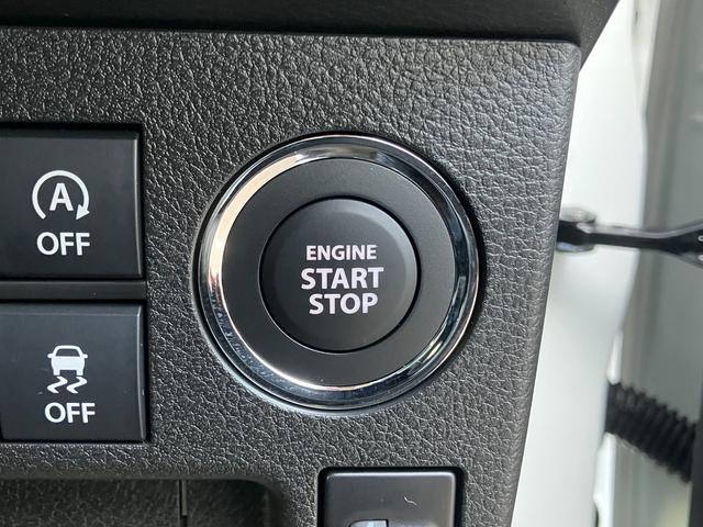 アルト ＨＹＢＲＩＤ　Ｘ　全方位モニター付ディスプレイオーディオ　オートライト　プッシュスタート　シートヒーター　オートエアコン　衝突被害軽減システム　アイドリングストップ　横滑り防止機能　衝突安全ボディ　盗難防止システム（14枚目）