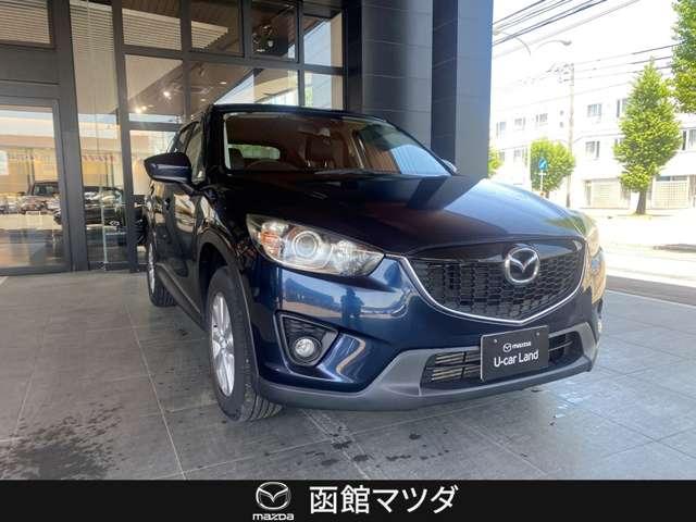 ＣＸ－５ ＸＤ　Ｌパッケージ　ＸＤ　ＬＰＫＧ　４ＷＤ　バックカメラ　革シート　アルミホイール　フルセグ　シートヒーター　オートクルーズコントロール　ターボ　ＤＶＤ再生　アイドリングストップ　衝突防止システム　スマートキー（4枚目）