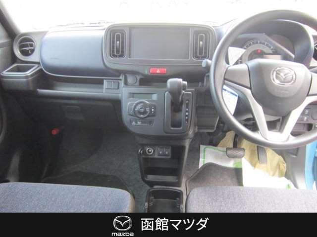 キャロル ＧＬ　６６０　ＧＬ　４ＷＤ　シートヒーター　アイドリングストップ　オートマチックハイビーム　衝突防止システム　ＬＥＤヘッドランプ　クリアランスソナー　キーレスエントリー　盗難防止システム　横滑り防止装置（10枚目）