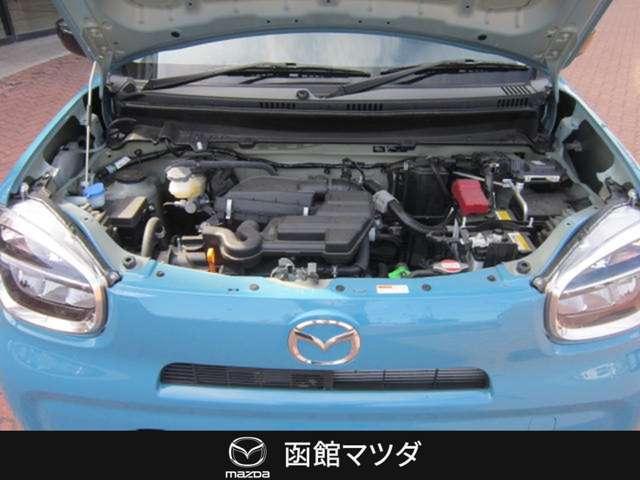 キャロル ＧＬ　６６０　ＧＬ　４ＷＤ　シートヒーター　アイドリングストップ　オートマチックハイビーム　衝突防止システム　ＬＥＤヘッドランプ　クリアランスソナー　キーレスエントリー　盗難防止システム　横滑り防止装置（18枚目）