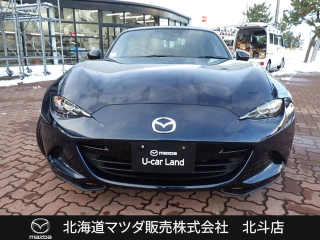 ロードスター ９９０Ｓ　マニュアルシフト　ブレンボキャリパー（2枚目）