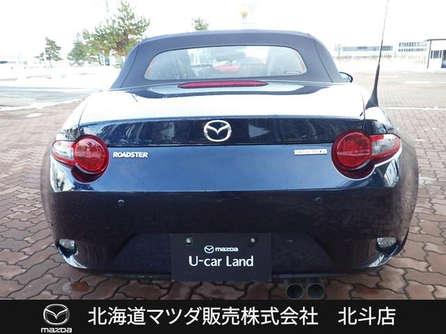 ロードスター ９９０Ｓ　マニュアルシフト　ブレンボキャリパー（6枚目）