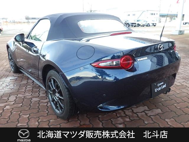 ロードスター ９９０Ｓ　マニュアルシフト　ブレンボキャリパー（8枚目）