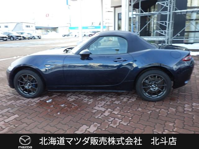 ロードスター ９９０Ｓ　マニュアルシフト　ブレンボキャリパー（9枚目）