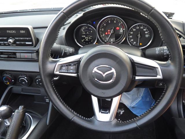 ロードスター ９９０Ｓ　マニュアルシフト　ブレンボキャリパー（11枚目）