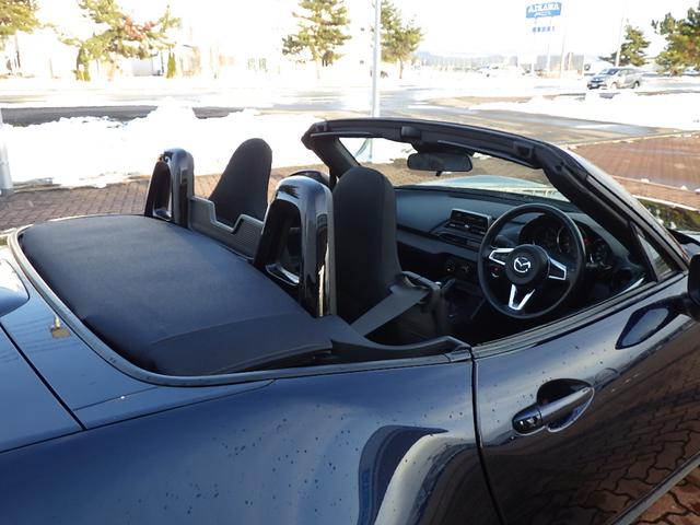 ロードスター ９９０Ｓ　マニュアルシフト　ブレンボキャリパー（21枚目）