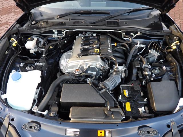 ロードスター ９９０Ｓ　マニュアルシフト　ブレンボキャリパー（28枚目）