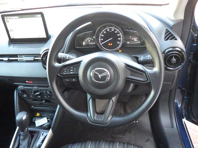 MAZDA2 XD CD DVD ナビ 地デジ 360モニター(10枚目)