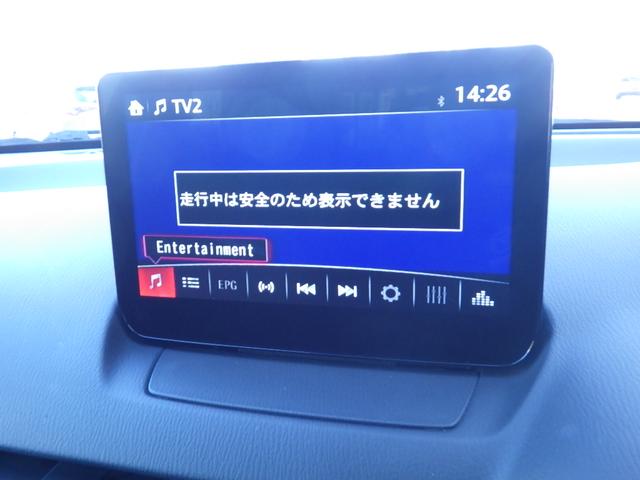 MAZDA2 XD CD DVD ナビ 地デジ 360モニター(14枚目)