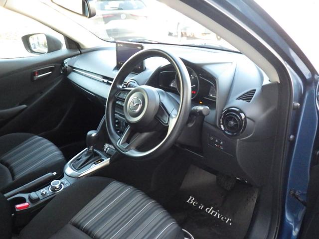 MAZDA2 XD CD DVD ナビ 地デジ 360モニター(22枚目)