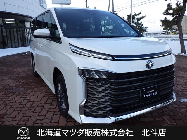 ヴォクシー S-G 両側電スラ バックカメラ ETC レンタアップ(3枚目)