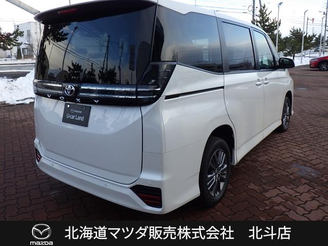 ヴォクシー S-G 両側電スラ バックカメラ ETC レンタアップ(5枚目)