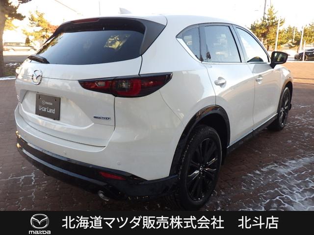 CX-5 XD スポーツアピアランス サンルーフ ナビ 360モニター BOSE 地デジ(5枚目)