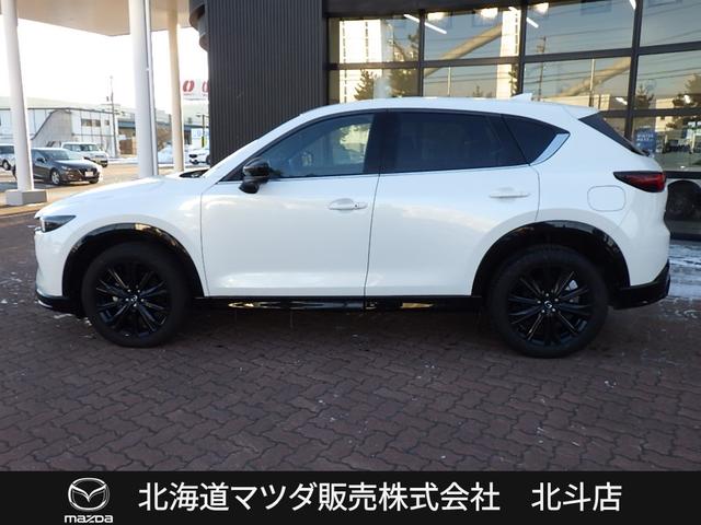 CX-5 XD スポーツアピアランス サンルーフ ナビ 360モニター BOSE 地デジ(8枚目)