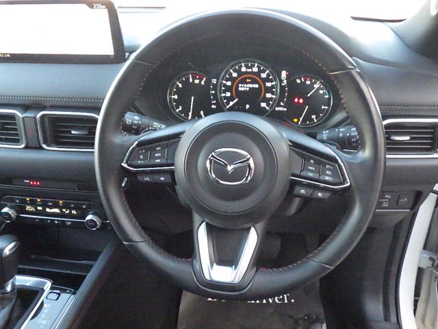 CX-5 XD スポーツアピアランス サンルーフ ナビ 360モニター BOSE 地デジ(10枚目)