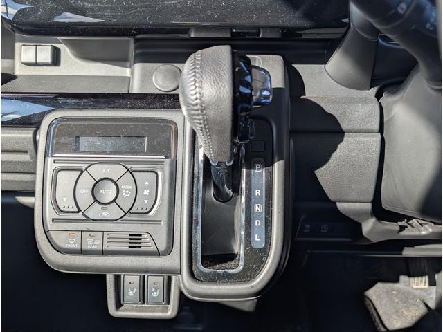 スペーシアカスタム カスタム HYBRID XS 4WD ナビ・オーディオレス 両側リア電動スライドドア アダプティブクルーズコントロール 衝突被害軽減システム 横滑り防止機能 アイドリングストップ オートエアコン シートヒーター プッシュスタート(13枚目)