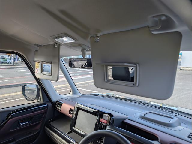 スペーシアカスタム カスタム HYBRID XS 4WD ナビ・オーディオレス 両側リア電動スライドドア アダプティブクルーズコントロール 衝突被害軽減システム 横滑り防止機能 アイドリングストップ オートエアコン シートヒーター プッシュスタート(14枚目)