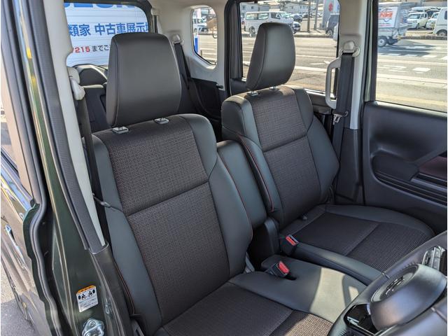 スペーシアカスタム カスタム HYBRID XS 4WD ナビ・オーディオレス 両側リア電動スライドドア アダプティブクルーズコントロール 衝突被害軽減システム 横滑り防止機能 アイドリングストップ オートエアコン シートヒーター プッシュスタート(16枚目)