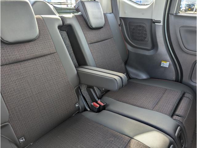 スペーシアカスタム カスタム HYBRID XS 4WD ナビ・オーディオレス 両側リア電動スライドドア アダプティブクルーズコントロール 衝突被害軽減システム 横滑り防止機能 アイドリングストップ オートエアコン シートヒーター プッシュスタート(21枚目)