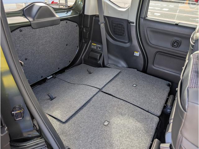 スペーシアカスタム カスタム HYBRID XS 4WD ナビ・オーディオレス 両側リア電動スライドドア アダプティブクルーズコントロール 衝突被害軽減システム 横滑り防止機能 アイドリングストップ オートエアコン シートヒーター プッシュスタート(23枚目)