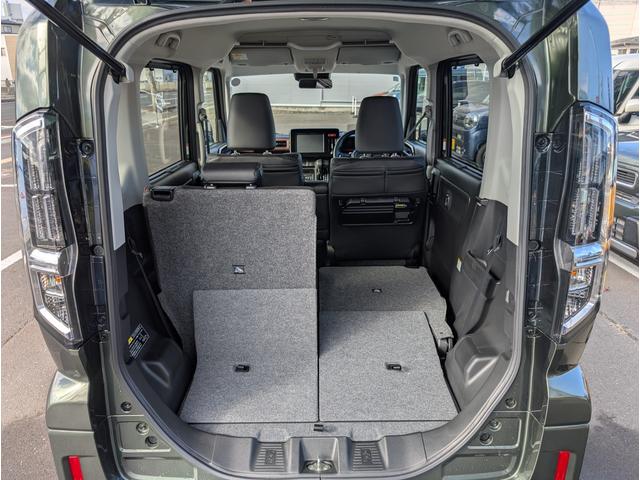 スペーシアカスタム カスタム HYBRID XS 4WD ナビ・オーディオレス 両側リア電動スライドドア アダプティブクルーズコントロール 衝突被害軽減システム 横滑り防止機能 アイドリングストップ オートエアコン シートヒーター プッシュスタート(30枚目)