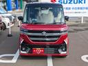 スペーシアカスタム カスタム　ＨＹＢＲＩＤ　ＸＳ　４ＷＤ　全方位モニタ付ナビ　両側リア電動スライドドア　スズキコネクト対応車　アダプティブクルーズコントロール（ＡＣＣ）　衝突被害軽減システム　横滑り防止機能　衝突安全ボディ　アイドリングストップ（8枚目）