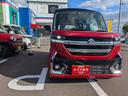 カスタム　ＨＹＢＲＩＤ　ＸＳ　４ＷＤ　全方位モニタ付ナビ　両側リア電動スライドドア　スズキコネクト対応車　アダプティブクルーズコントロール（ＡＣＣ）　衝突被害軽減システム　横滑り防止機能　衝突安全ボディ　アイドリングストップ（33枚目）