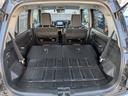 トランクルーム:リアシートのアレンジで荷室の広さも様々に!