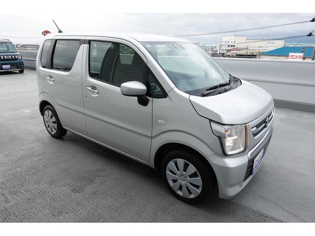ワゴンＲ ＦＸ　４型　ＦＦ　前後衝突被害軽減ブレーキ・ＣＤラジオ　★中古車かえるプランご成約で、スズキ純正ナビ本体３０％ＯＦＦ！！、またはスズキ純正オプション本体３０％ＯＦＦ！！（工賃・付属品は別途頂戴いたします）★（22枚目）