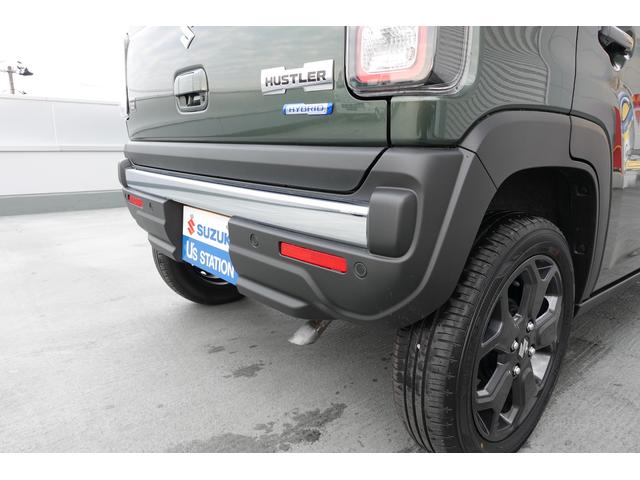 ハスラー タフワイルドターボ　３型　４ＷＤ　ＬＥＤ・オーディオレス　★中古車かえるプランご成約で、スズキ純正ナビ本体３０％ＯＦＦ！！、またはスズキ純正オプション本体３０％ＯＦＦ！！（工賃・付属品は別途頂戴いたします）★（3枚目）