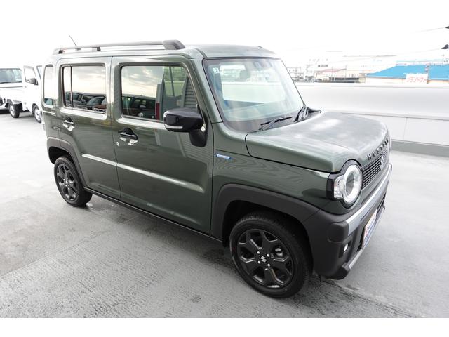 ハスラー タフワイルドターボ　３型　４ＷＤ　ＬＥＤ・オーディオレス　★中古車かえるプランご成約で、スズキ純正ナビ本体３０％ＯＦＦ！！、またはスズキ純正オプション本体３０％ＯＦＦ！！（工賃・付属品は別途頂戴いたします）★（29枚目）