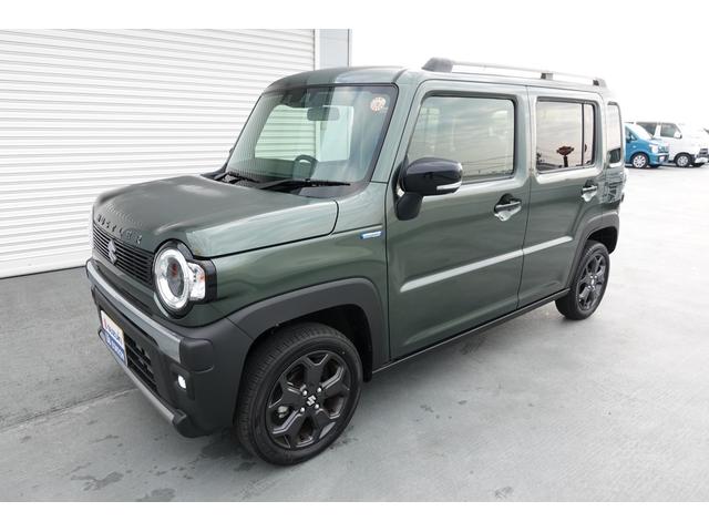 ハスラー タフワイルドターボ　３型　４ＷＤ　ＬＥＤ・オーディオレス　★中古車かえるプランご成約で、スズキ純正ナビ本体３０％ＯＦＦ！！、またはスズキ純正オプション本体３０％ＯＦＦ！！（工賃・付属品は別途頂戴いたします）★（30枚目）