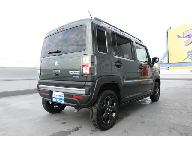 ハスラー タフワイルドターボ　３型　４ＷＤ　ＬＥＤ・オーディオレス　★中古車かえるプランご成約で、スズキ純正ナビ本体３０％ＯＦＦ！！、またはスズキ純正オプション本体３０％ＯＦＦ！！（工賃・付属品は別途頂戴いたします）★（31枚目）