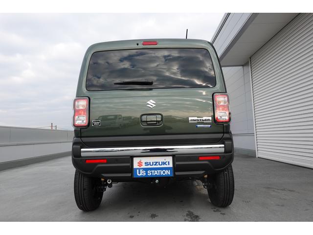 ハスラー タフワイルドターボ　３型　４ＷＤ　ＬＥＤ・オーディオレス　★中古車かえるプランご成約で、スズキ純正ナビ本体３０％ＯＦＦ！！、またはスズキ純正オプション本体３０％ＯＦＦ！！（工賃・付属品は別途頂戴いたします）★（32枚目）