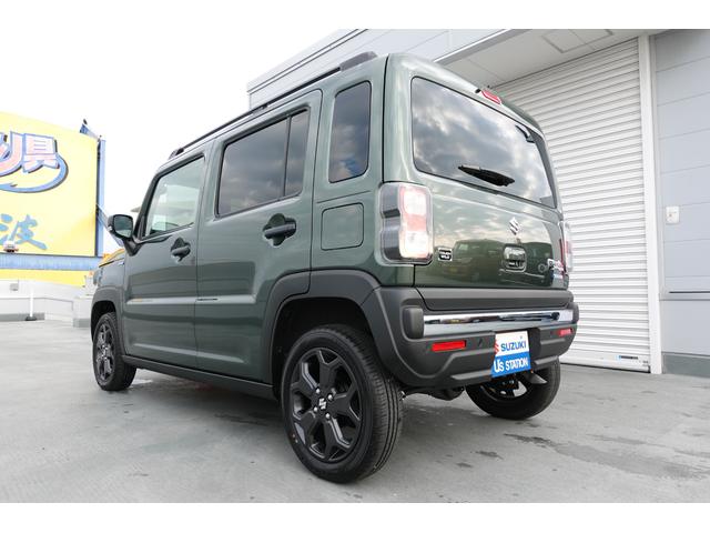 ハスラー タフワイルドターボ　３型　４ＷＤ　ＬＥＤ・オーディオレス　★中古車かえるプランご成約で、スズキ純正ナビ本体３０％ＯＦＦ！！、またはスズキ純正オプション本体３０％ＯＦＦ！！（工賃・付属品は別途頂戴いたします）★（33枚目）