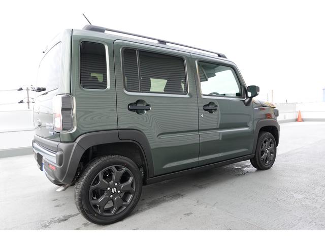 ハスラー タフワイルドターボ　３型　４ＷＤ　ＬＥＤ・オーディオレス　★中古車かえるプランご成約で、スズキ純正ナビ本体３０％ＯＦＦ！！、またはスズキ純正オプション本体３０％ＯＦＦ！！（工賃・付属品は別途頂戴いたします）★（35枚目）