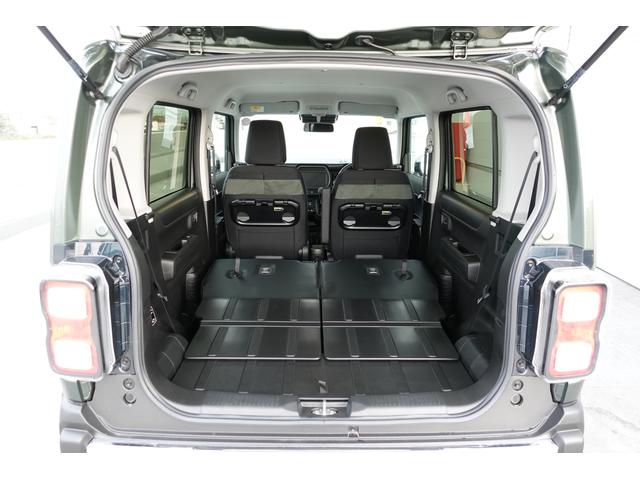 ハスラー タフワイルドターボ　３型　４ＷＤ　ＬＥＤ・オーディオレス　★中古車かえるプランご成約で、スズキ純正ナビ本体３０％ＯＦＦ！！、またはスズキ純正オプション本体３０％ＯＦＦ！！（工賃・付属品は別途頂戴いたします）★（52枚目）