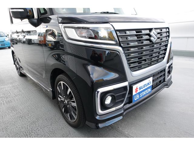 スペーシアカスタム HYBRID XSターボ 2型 4WD 全方位モニター付ナビ ★中古車ご成約時にスズキ安心メンテナンスパックをご加入で、スズキ純正ナビ本体15%OFF!!、またはスズキ純正オプション本体15%OFF!!(工賃・付属品は別途頂戴いたします★(4枚目)