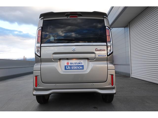 スペーシアカスタム HYBRID GS 4WD コネクト全方位モニター付ナビ ★中古車かえるプランご成約で、スズキ純正オプション本体30%OFF!!(工賃・付属品は別途頂戴いたします)★(32枚目)