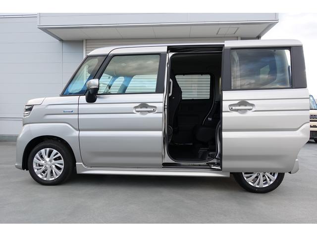 スペーシアカスタム HYBRID GS 4WD コネクト全方位モニター付ナビ ★中古車かえるプランご成約で、スズキ純正オプション本体30%OFF!!(工賃・付属品は別途頂戴いたします)★(35枚目)